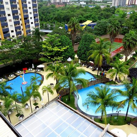 Le Jardin Suites Em Caldas Novas Εξωτερικό φωτογραφία