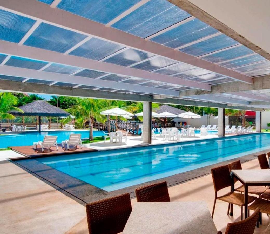 Le Jardin Suites Em Caldas Novas Εξωτερικό φωτογραφία