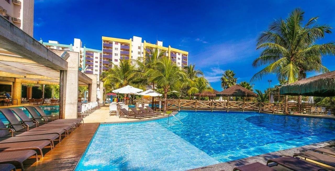 Le Jardin Suites Em Caldas Novas Εξωτερικό φωτογραφία