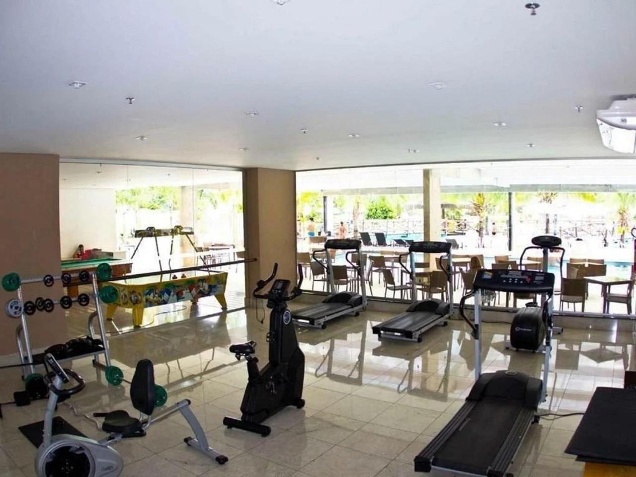 Le Jardin Suites Em Caldas Novas Εξωτερικό φωτογραφία