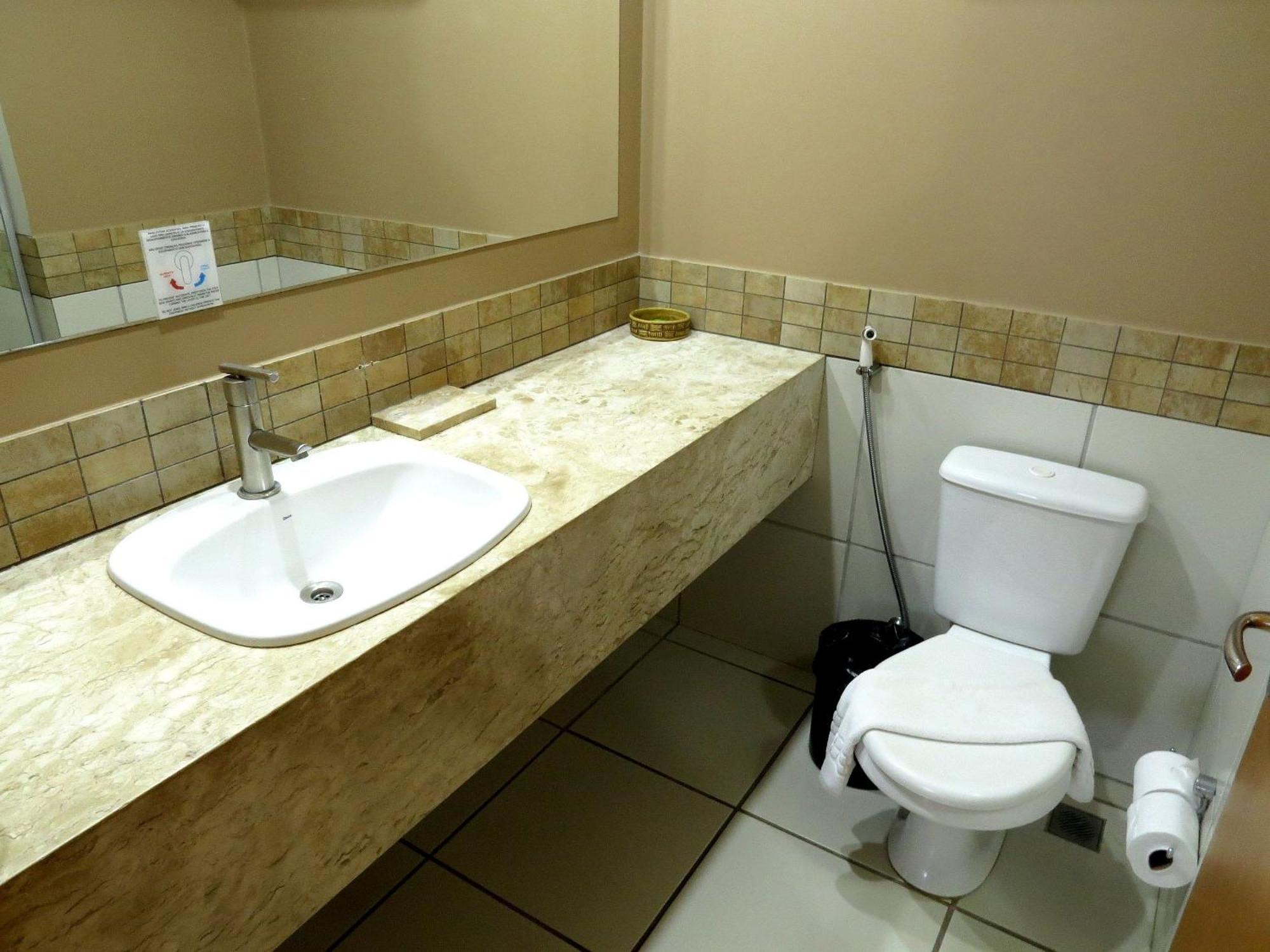 Le Jardin Suites Em Caldas Novas Εξωτερικό φωτογραφία