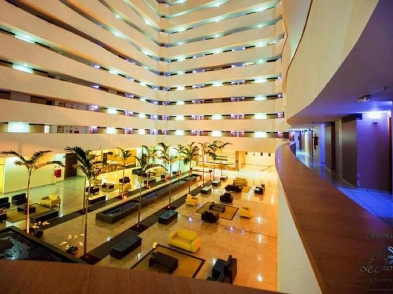 Le Jardin Suites Em Caldas Novas Εξωτερικό φωτογραφία